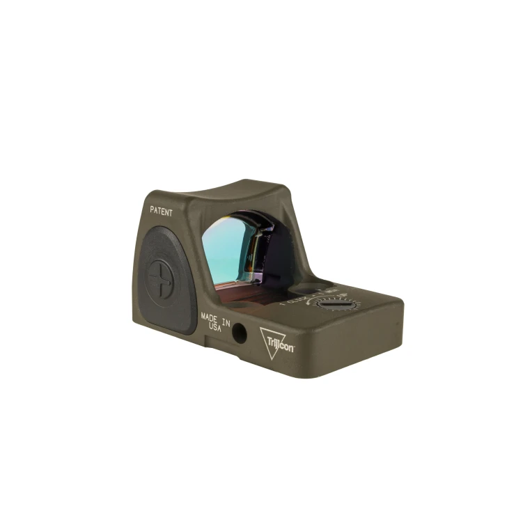 Kolimator Trijicon RMR 3,25 MOA Adjustable LED Type 2 CK ODG