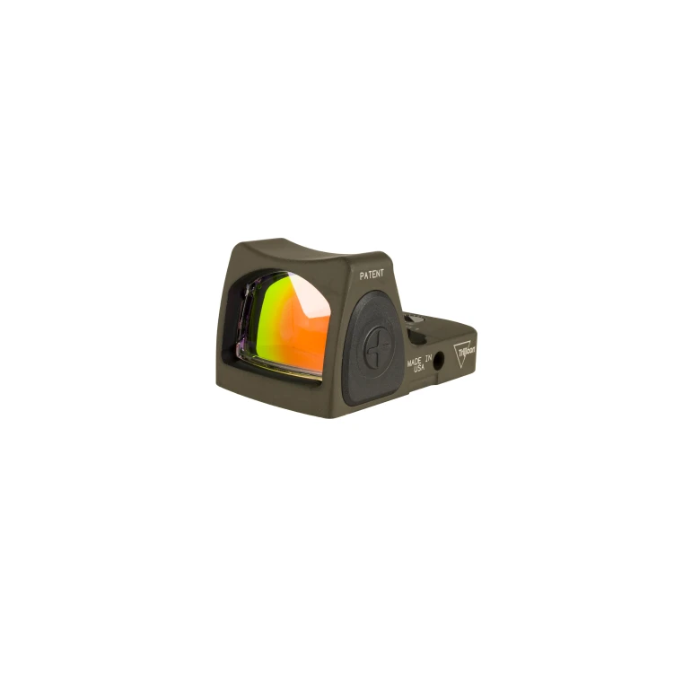 Kolimator Trijicon RMR 3,25 MOA Adjustable LED Type 2 CK ODG