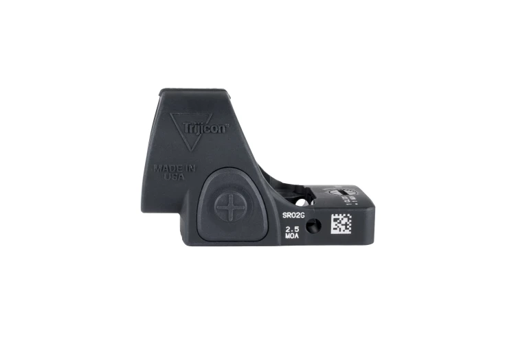 Kolimator Trijicon SRO Green Dot 2,5 MOA Adjustable LED