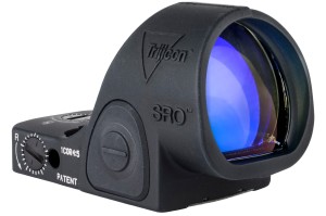 Kolimator Trijicon SRO Green Dot 2,5 MOA Adjustable LED