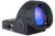 Kolimator Trijicon SRO Green Dot 2,5 MOA Adjustable LED