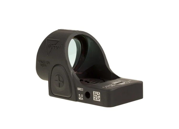 Kolimator Trijicon SRO 5,0 MOA Red Dot Adjustable LED