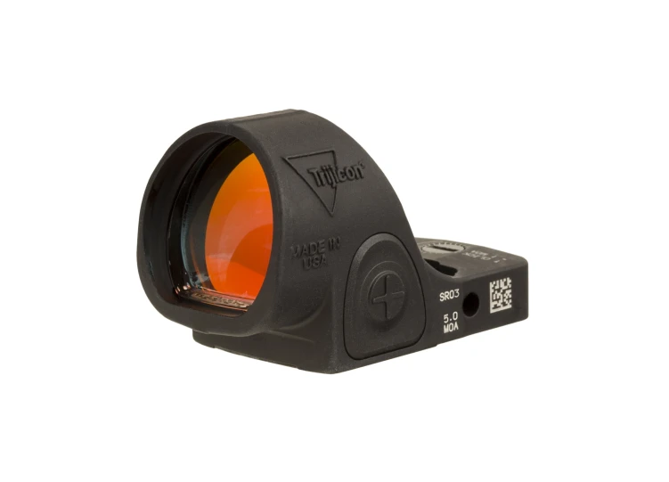 Kolimator Trijicon SRO 5,0 MOA Red Dot Adjustable LED