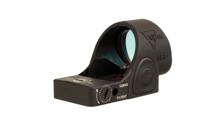 Kolimator Trijicon SRO 2,5 MOA Red Dot Adjustable LED