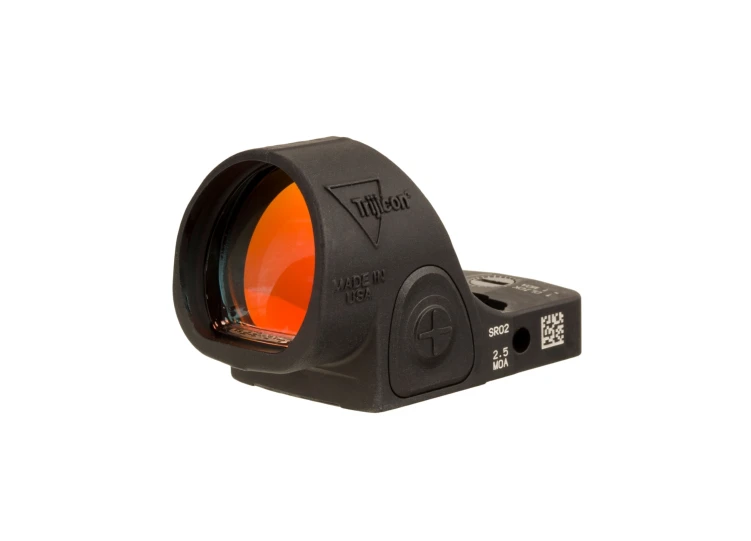Kolimator Trijicon SRO 2,5 MOA Red Dot Adjustable LED