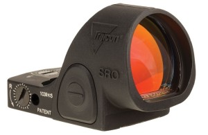 Kolimator Trijicon SRO 2,5 MOA Red Dot Adjustable LED