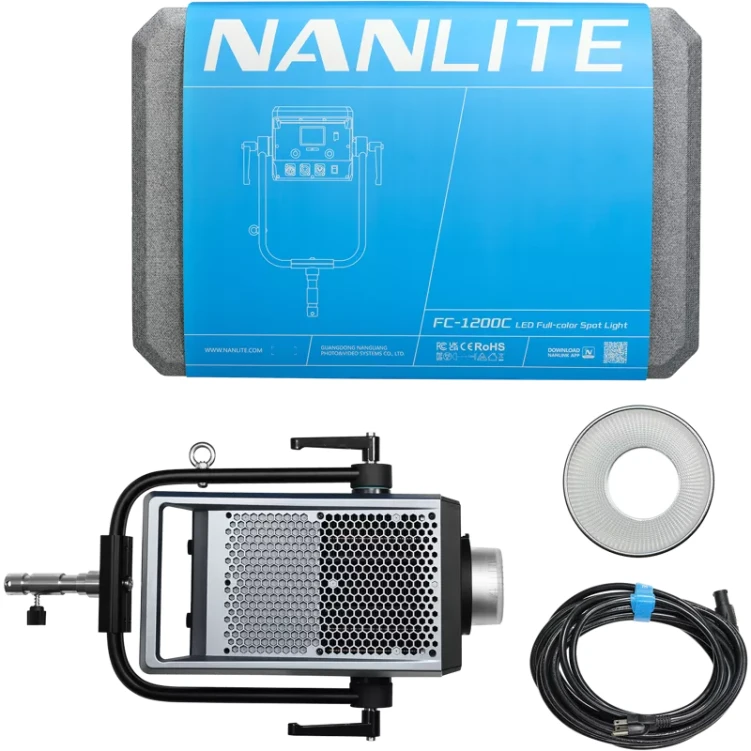 Lampa LED Nanlite FC-1200C RGBW 1350 W