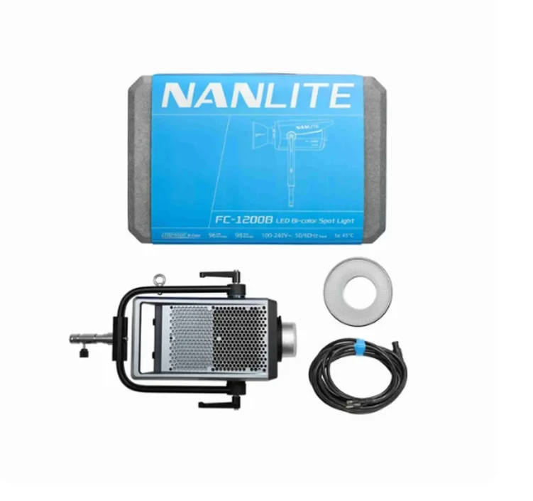 Lampa LED Nanlite FC-1200B Bi-Color 1350 W