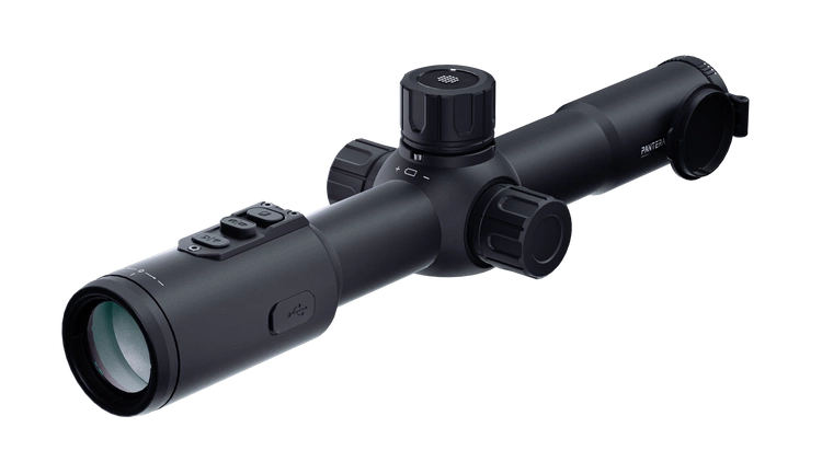 Celownik termowizyjny Pard Pantera 256M 256x192 px 25 mm