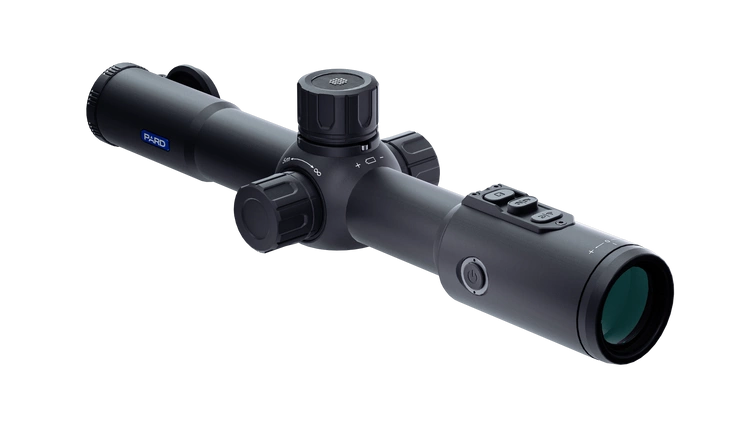 Celownik termowizyjny Pard Pantera 256M 256x192 px 25 mm