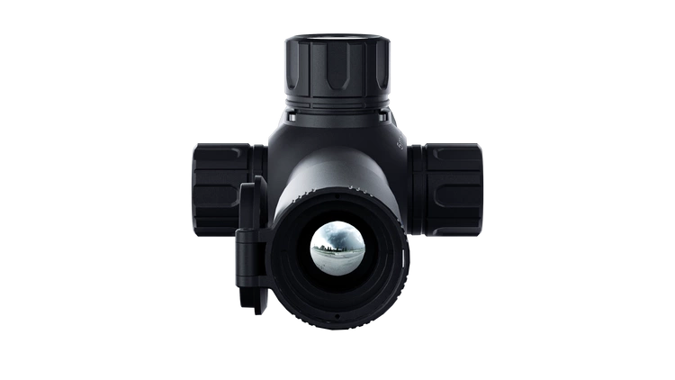Celownik termowizyjny Pard Pantera 256M 256x192 px 25 mm