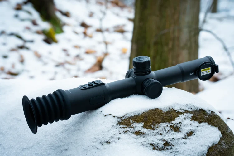 Celownik termowizyjny Pard Pantera Mini 256M
