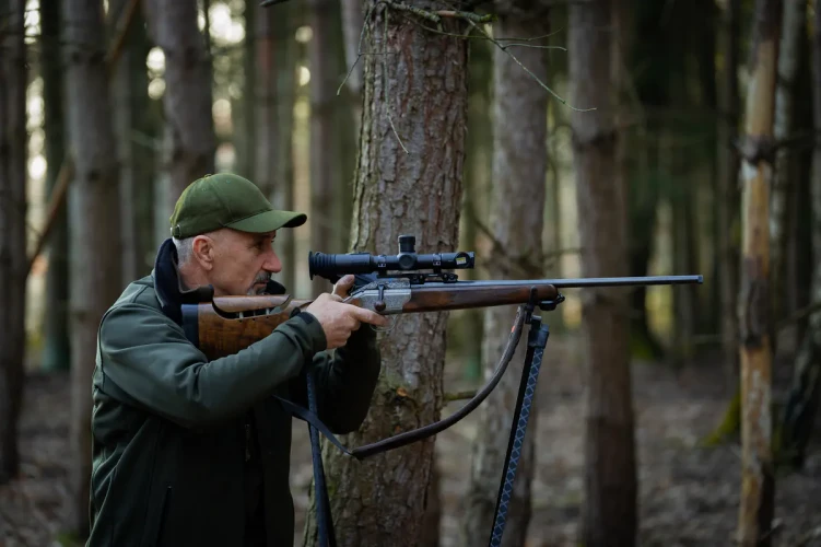 Celownik termowizyjny Pard Pantera Mini 256M LRF