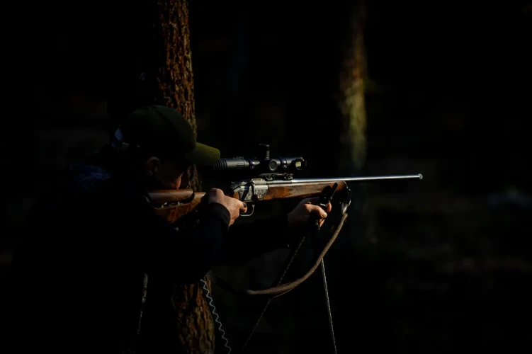 Celownik termowizyjny Pard Pantera Mini 256M LRF