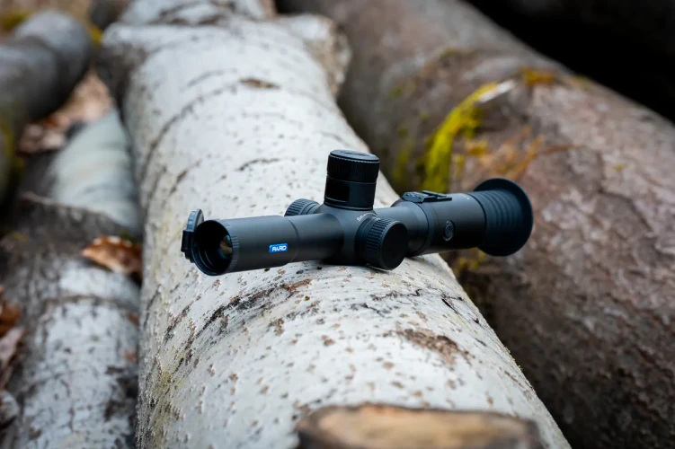Celownik termowizyjny Pard Pantera Mini 256M LRF