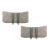 Ochrona boków do plate carriera DTF Protection FLEX 15x38cm
