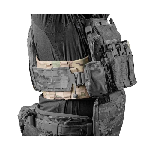Ochrona boków do plate carriera DTF Protection FLEX 15x46cm