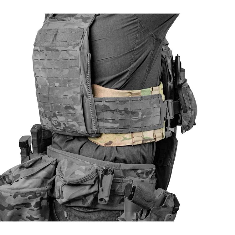 Ochrona boków do plate carriera DTF Protection FLEX 15x46cm