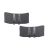 Ochrona boków do plate carriera DTF Protection FLEX 15x46cm