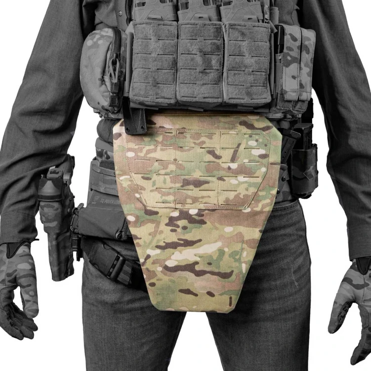 Ochrona krocza DTF Protection NUTCRACKER