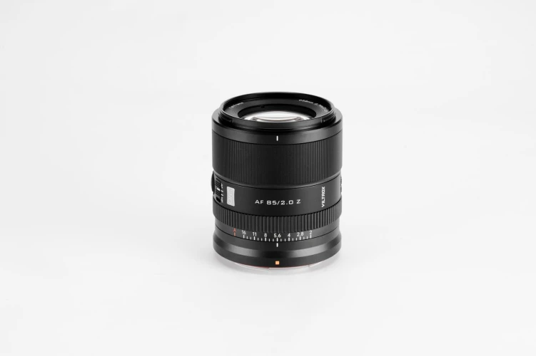 Obiektyw Viltrox AF 85mm F2.0 EVO Nikon Z