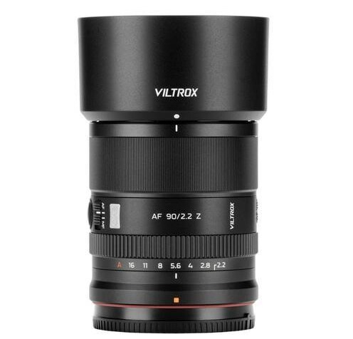 Obiektyw Viltrox AF 90mm F2.2 EVO Nikon Z