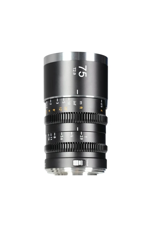Obiektyw Sirui Saturn V2 75 mm T2.9 1.6x Nikon Z