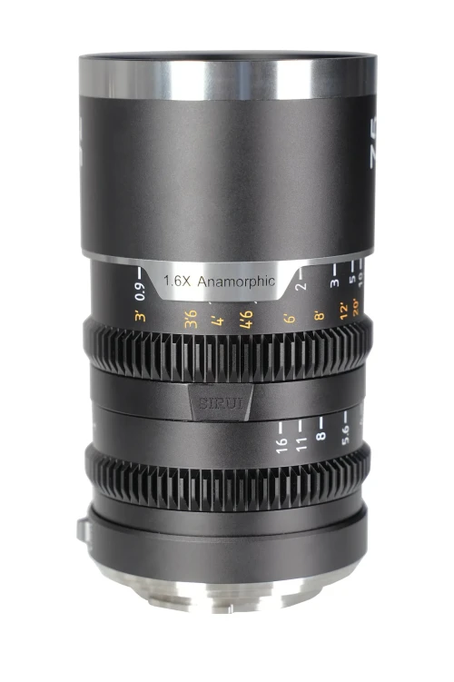 Obiektyw Sirui Saturn V2 75 mm T2.9 1.6x Nikon Z