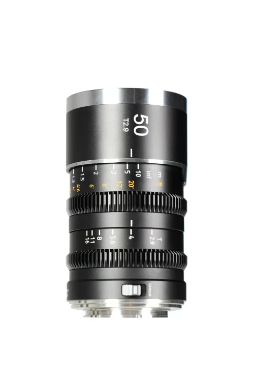 Obiektyw Sirui Saturn V2 50 mm T2.9 1.6x Nikon Z