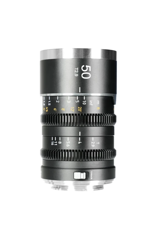 Obiektyw Sirui Saturn V2 50 mm T2.9 1.6x Canon RF