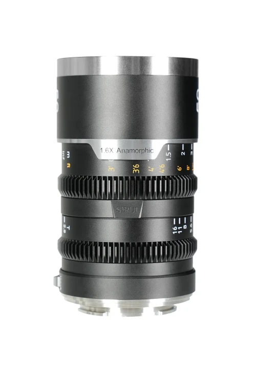 Obiektyw Sirui Saturn V2 50 mm T2.9 1.6x Canon RF