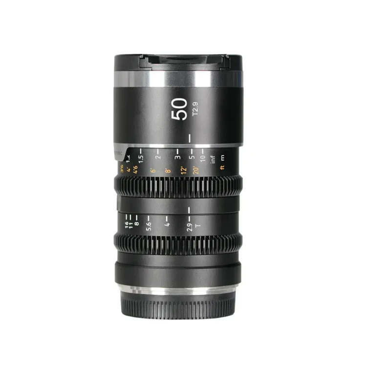 Obiektyw Sirui Saturn V2 50 mm T2.9 1.6x L-Mount
