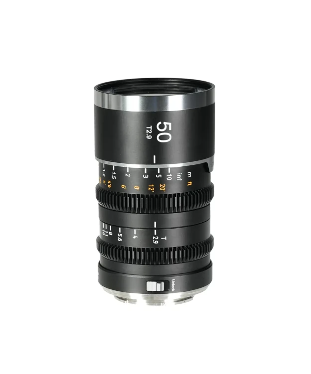 Obiektyw Sirui Saturn V2 50 mm T2.9 1.6x Sony E