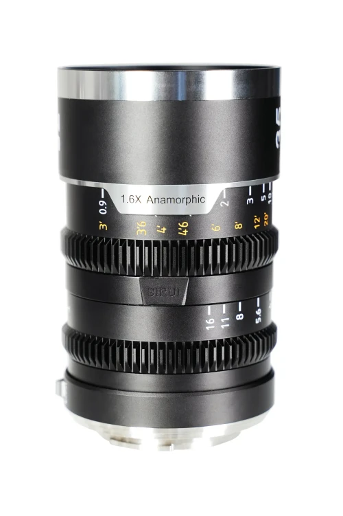 Obiektyw Sirui Saturn V2 35 mm T2.9 1.6x Nikon Z