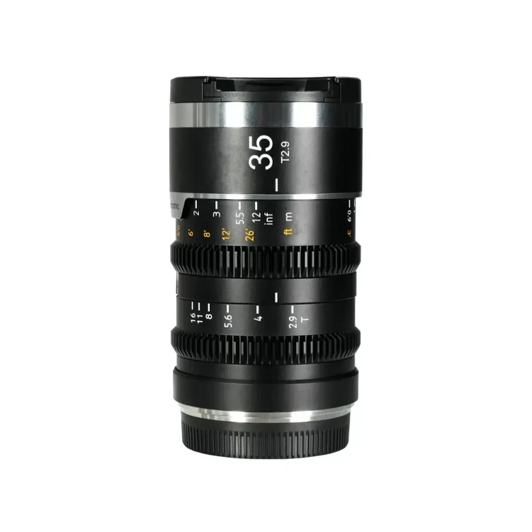 Obiektyw Sirui Saturn V2 35 mm T2.9 1.6x Canon RF