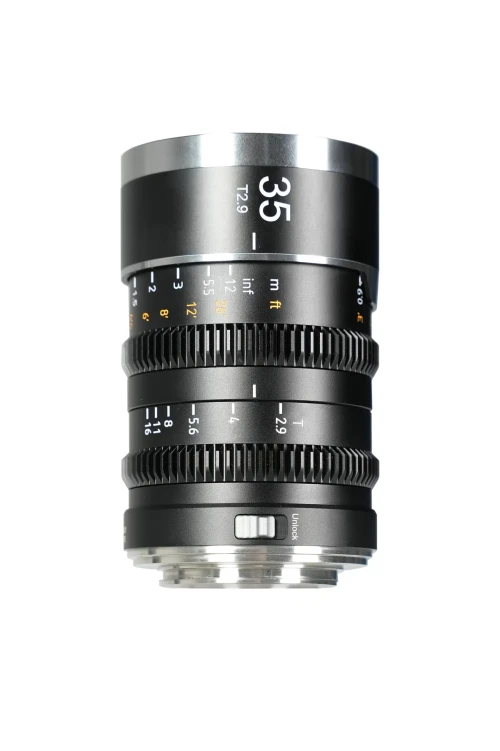 Obiektyw Sirui Saturn V2 35 mm T2.9 1.6x L-Mount