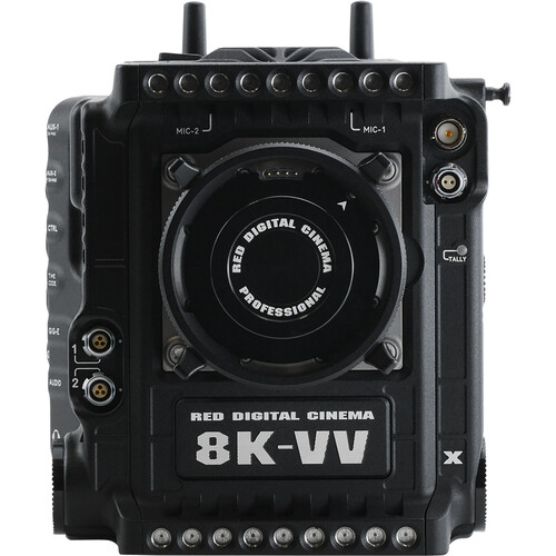 Kamera RED V-RAPTOR XL [X] 8K VV