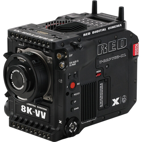 Kamera RED V-RAPTOR XL [X] 8K VV