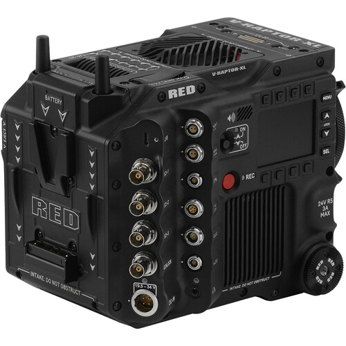 Kamera RED V-RAPTOR XL [X] 8K VV