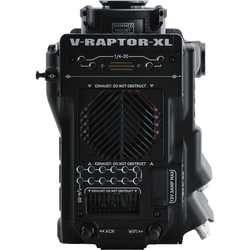 Kamera RED V-RAPTOR XL [X] 8K VV