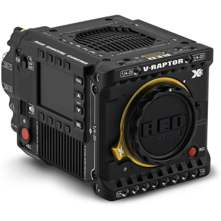 Kamera RED V-RAPTOR XE Z Mount