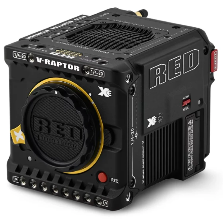 Kamera RED V-RAPTOR XE Z Mount