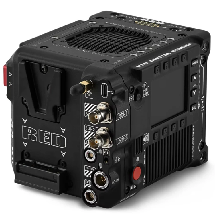 Kamera RED V-RAPTOR XE Z Mount