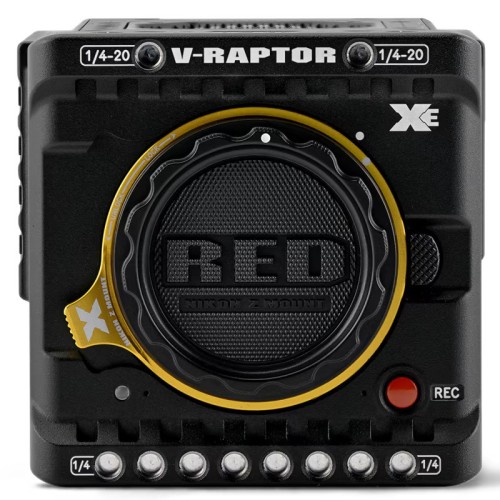 Kamera RED V-RAPTOR XE Z Mount