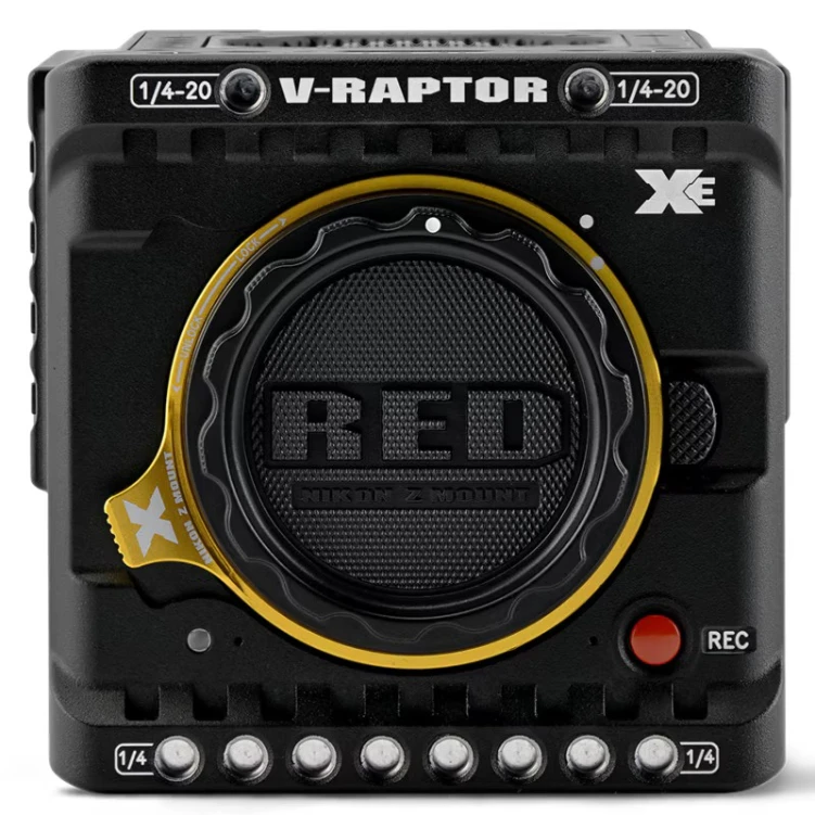 Kamera RED V-RAPTOR XE Z Mount