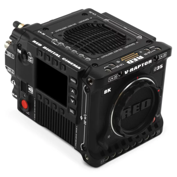 Kamera RED V-RAPTOR 8K S35