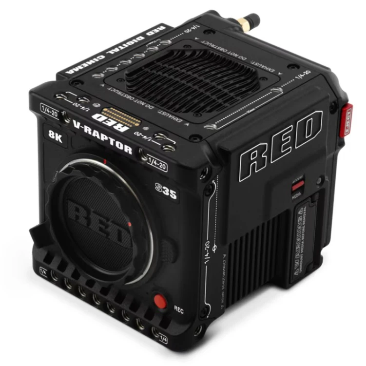 Kamera RED V-RAPTOR 8K S35