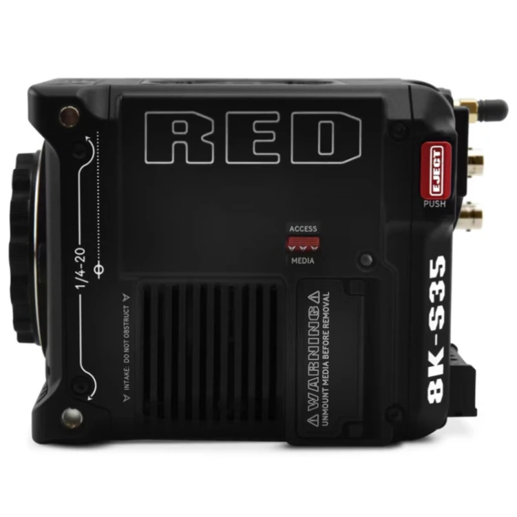 Kamera RED V-RAPTOR 8K S35