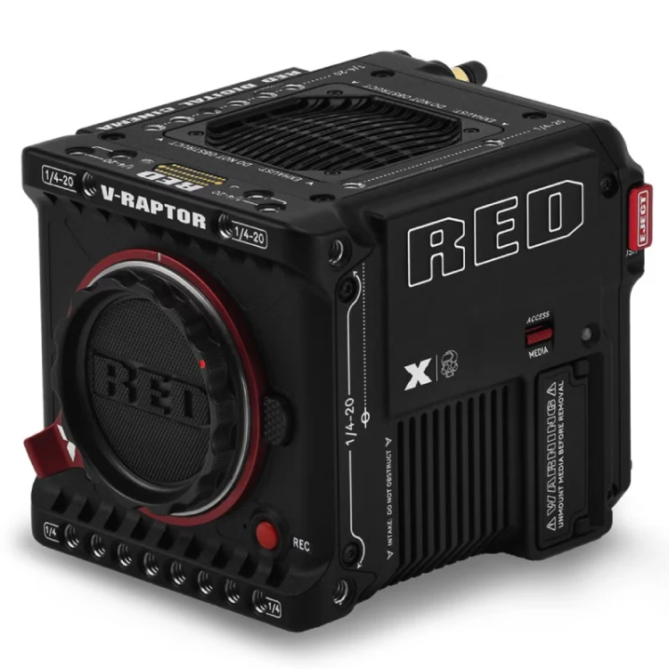Kamera RED V-RAPTOR [X] RF Mount