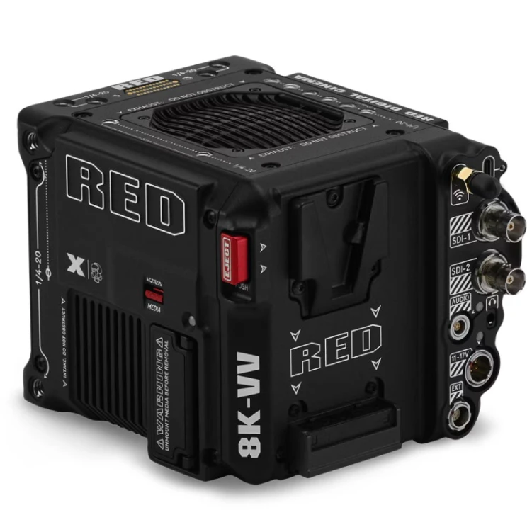 Kamera RED V-RAPTOR [X] RF Mount
